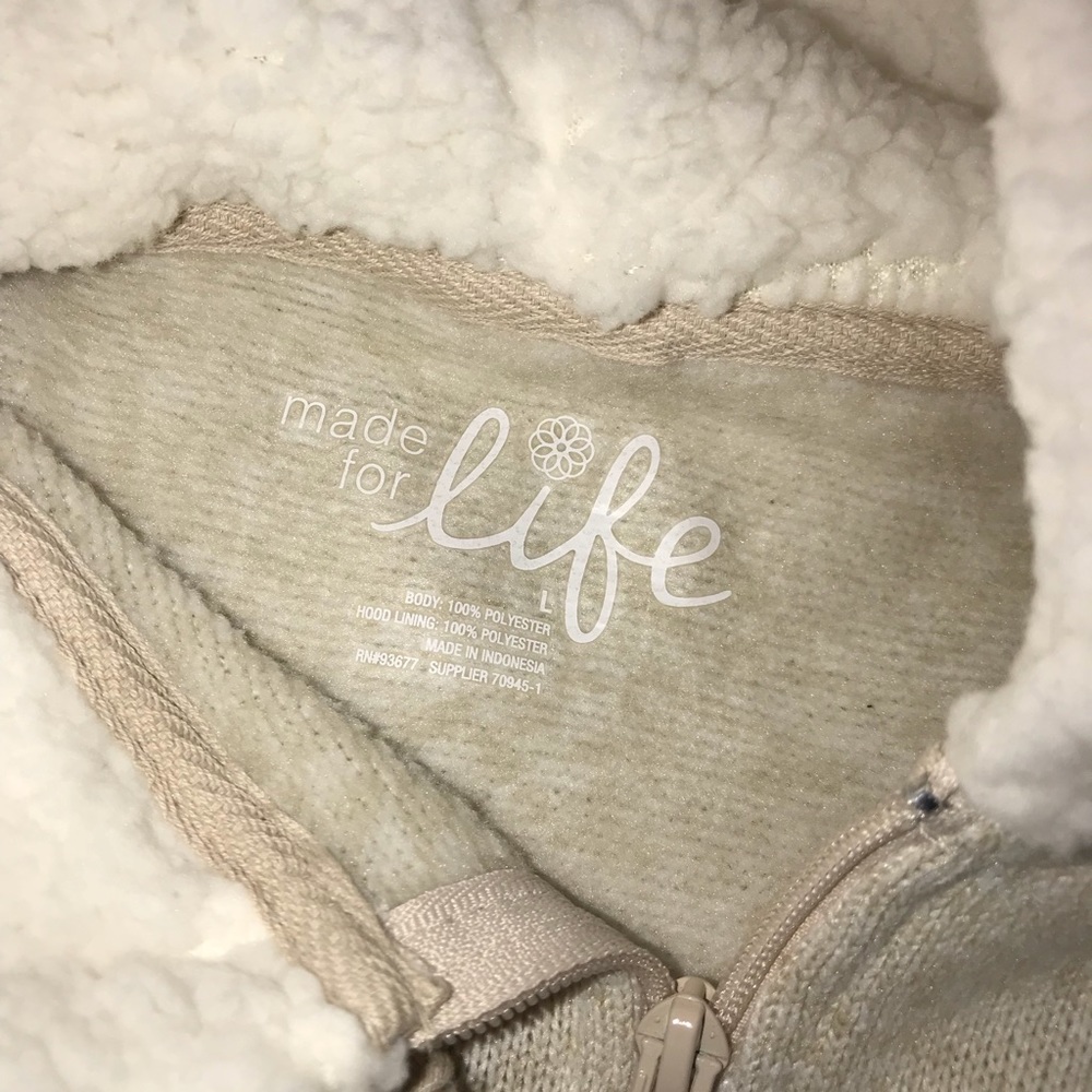 Hooded jacket - Picture 2 of 2